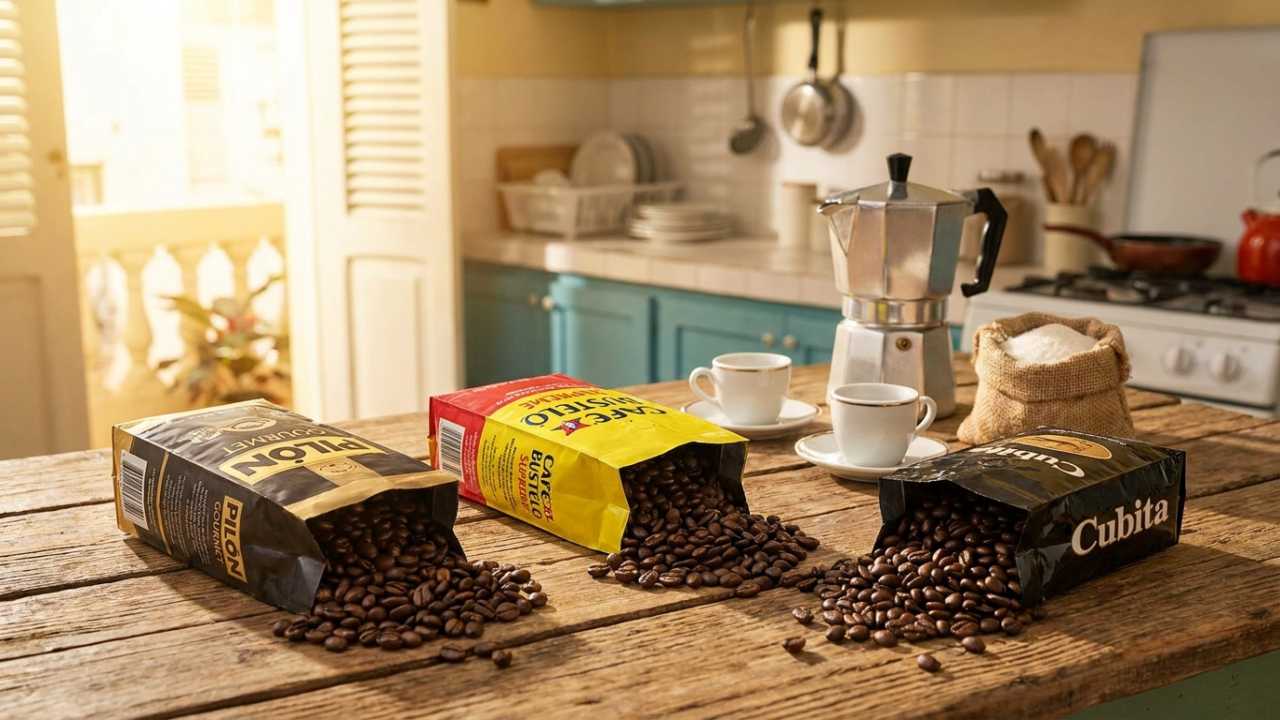 Best Coffee Beans for Cuban Coffee