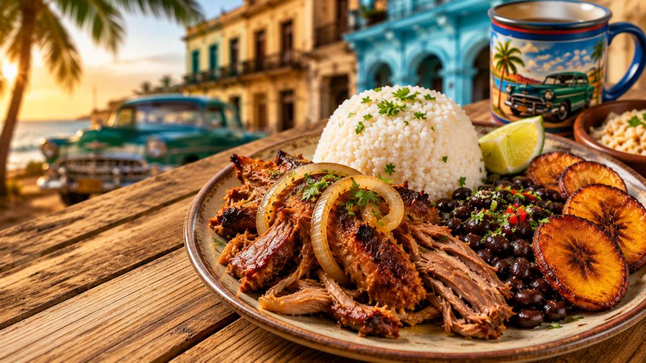 Easy Cuban Recipes
