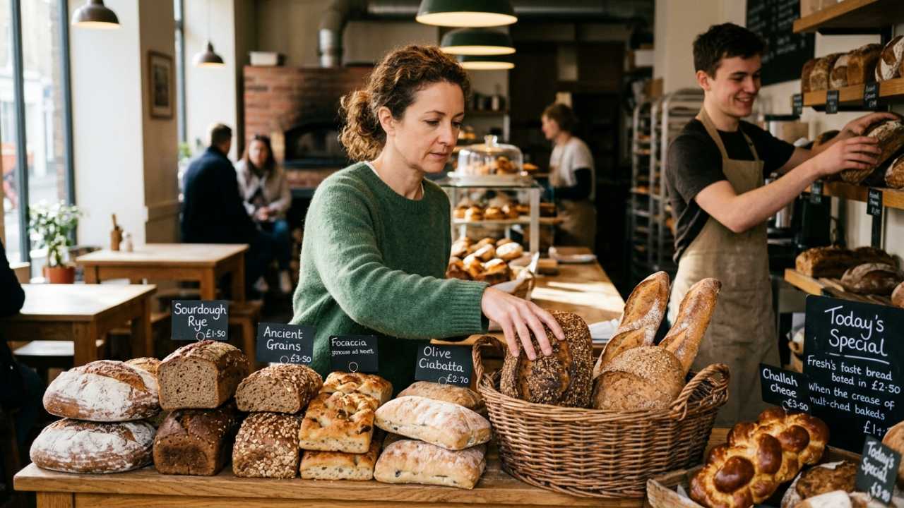 Choosing the Right Bread