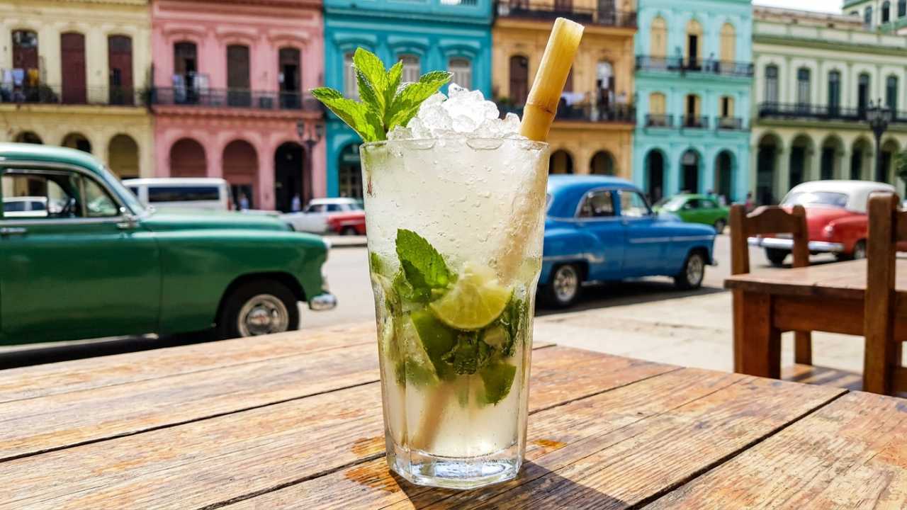Cuban Mojito