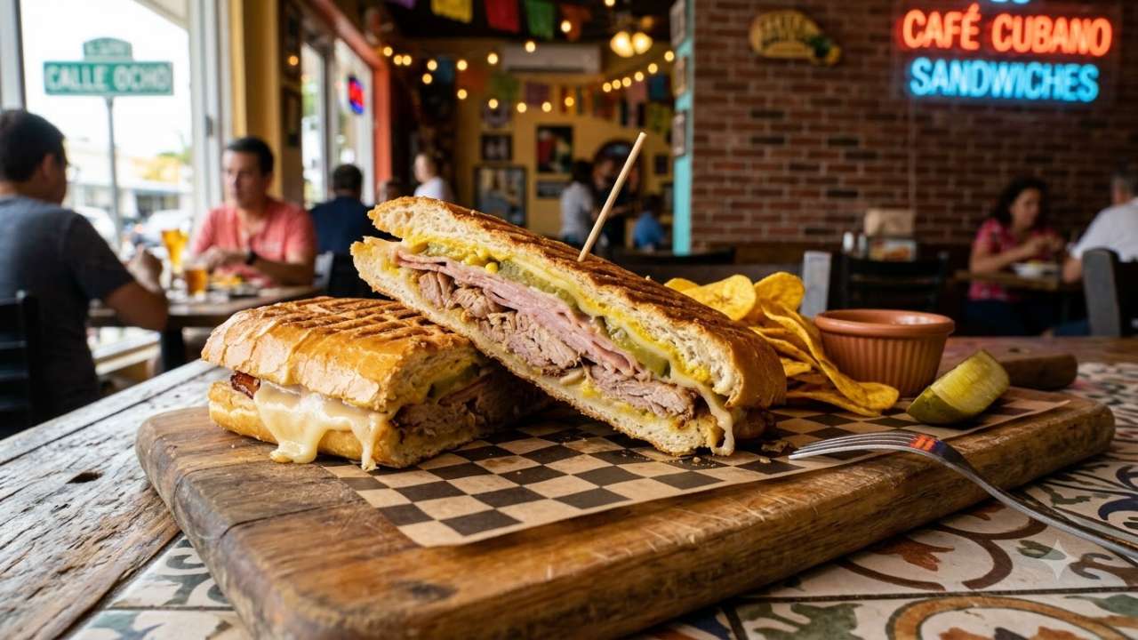 Cuban Sandwich