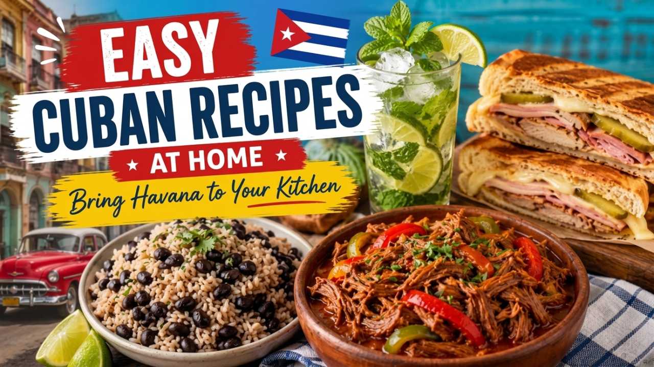 Easy cuban recipes at home 7