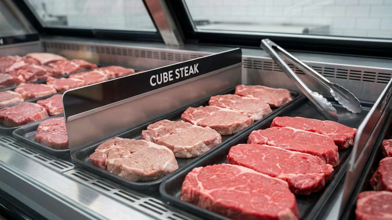 How to Choose the Best Cube Steak