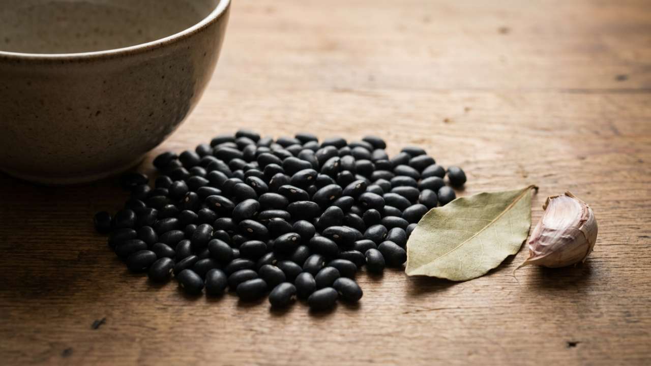 How to Make Cuban Black Beans