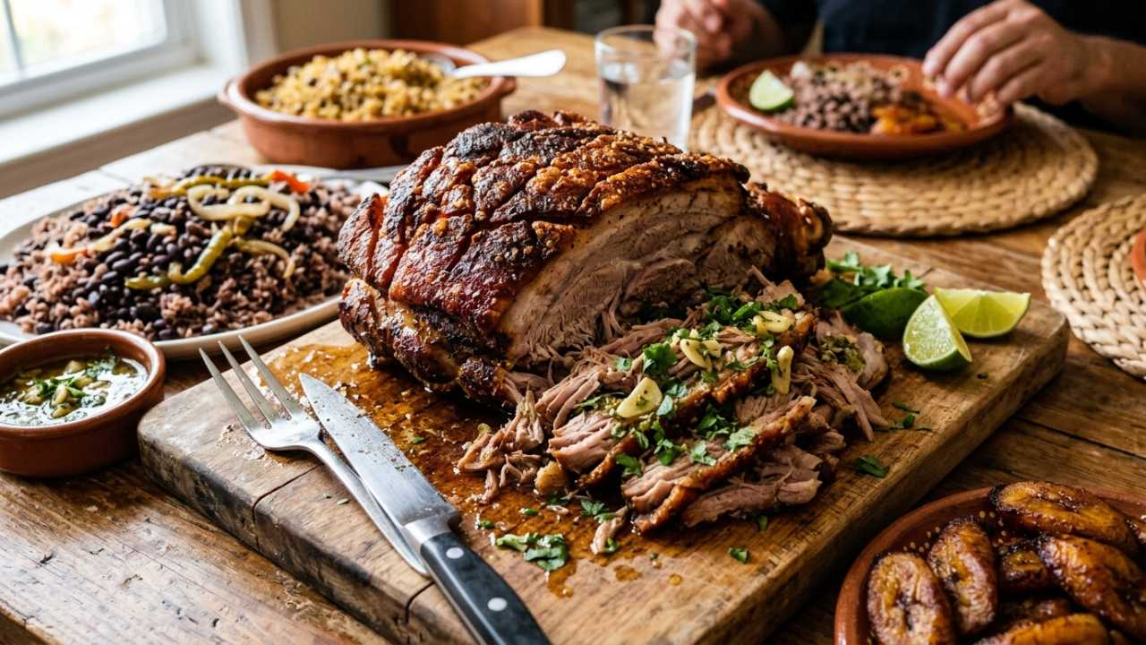 Lechón Asado