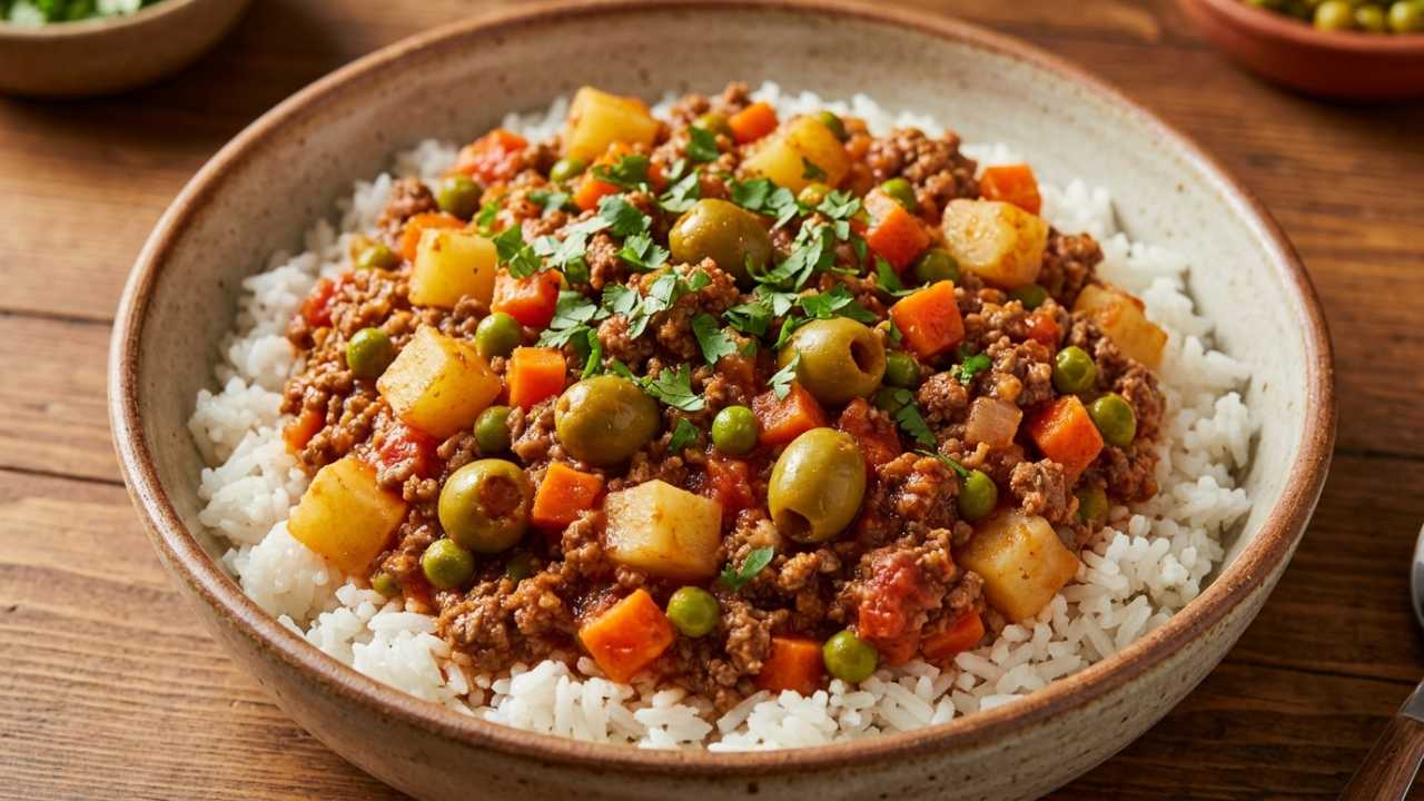 Pro Tips for the Best Picadillo