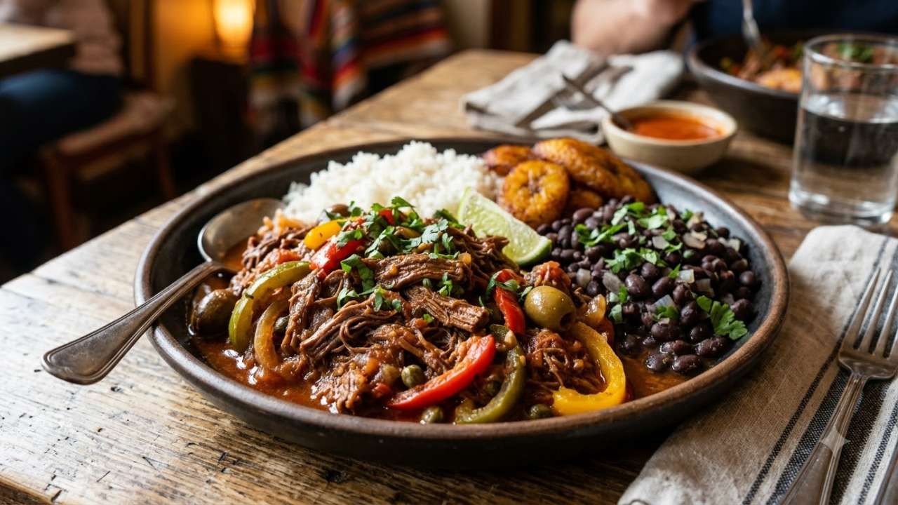 Ropa Vieja