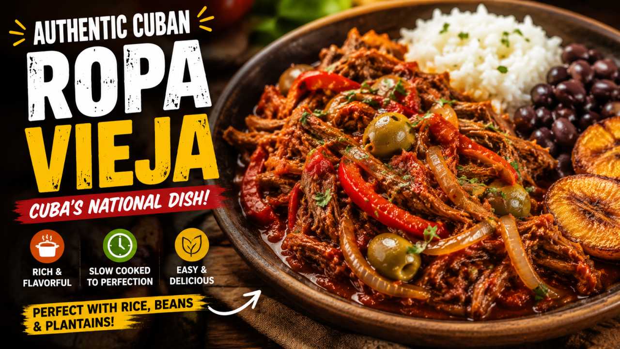 Ropa Vieja