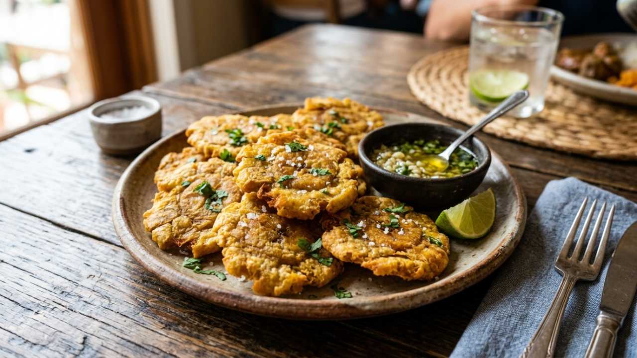 Tostones