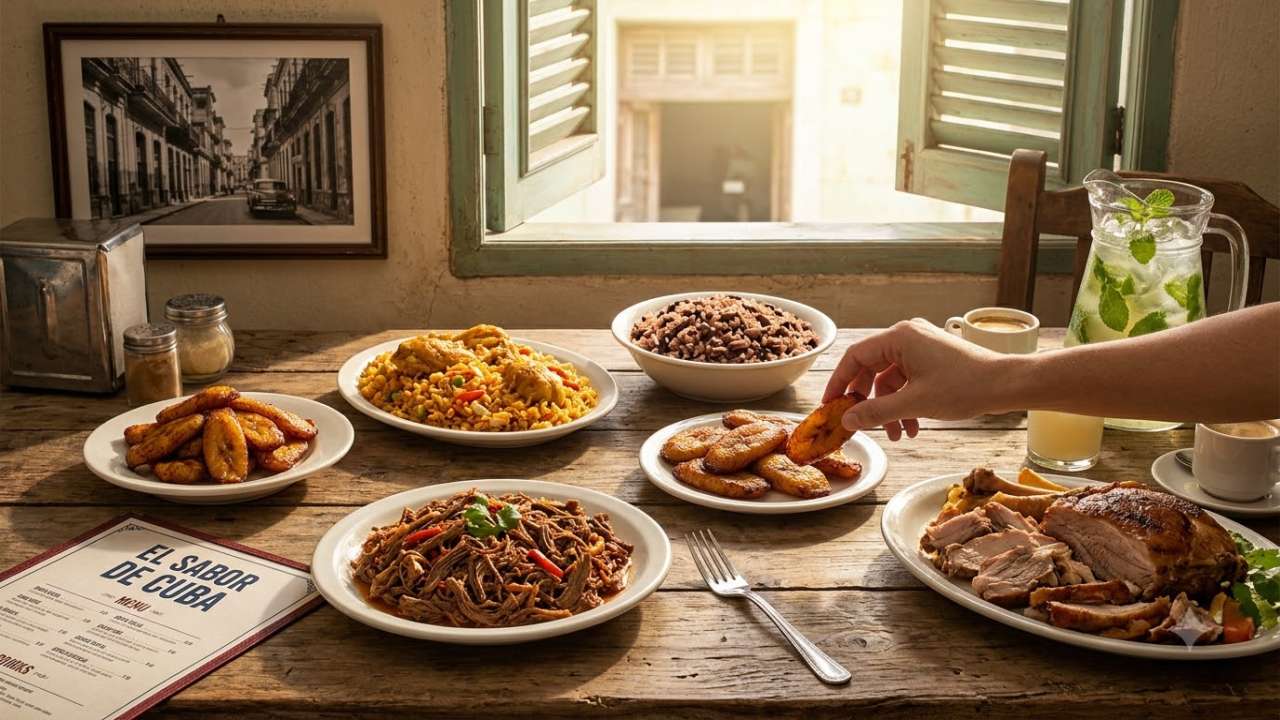 Understanding Cuban Food Culture