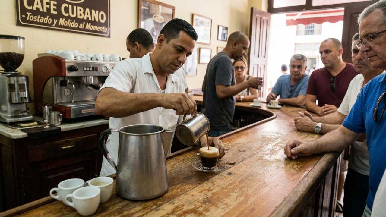 What Is Cuban Coffee