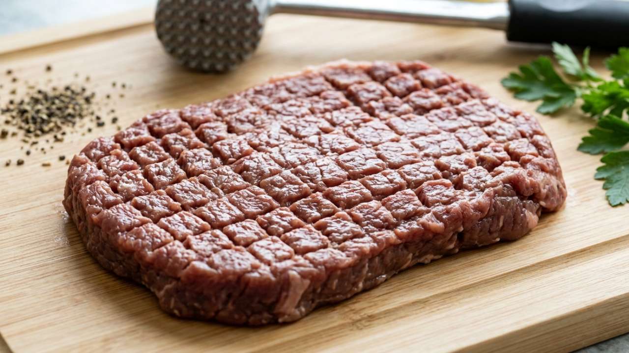What Is Cube Steak, Exactly