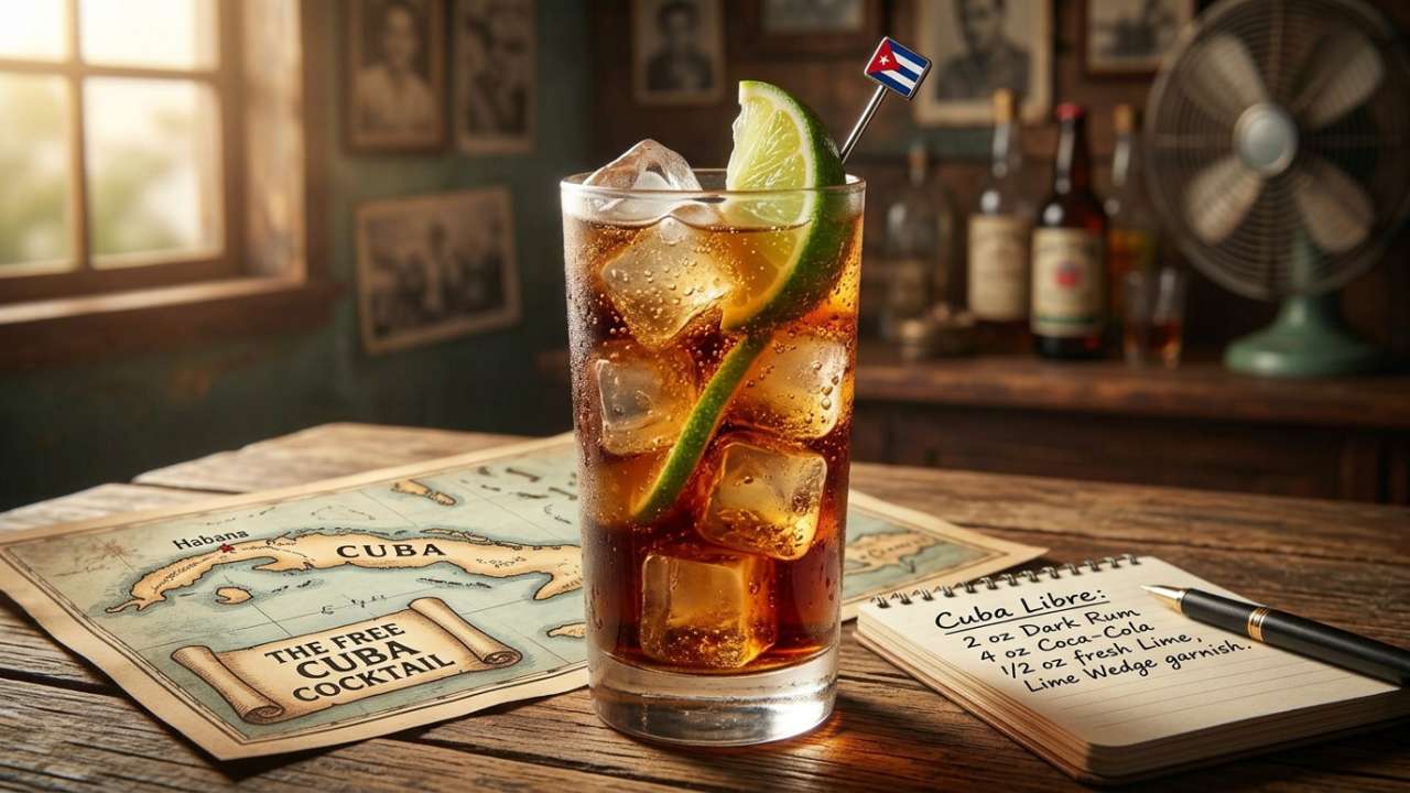 What Is a Cuba Libre