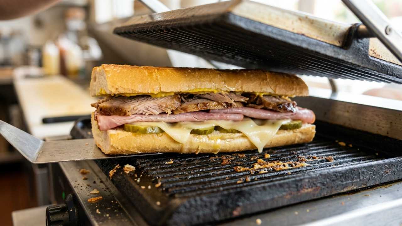What Is a Cuban Sandwich