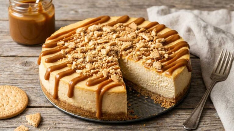 Why Maria Cookies Make the Perfect Cheesecake Crust