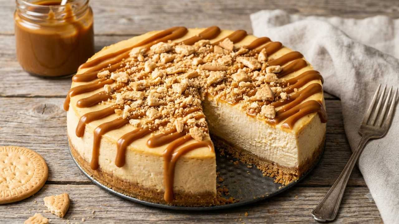 Why Maria Cookies Make the Perfect Cheesecake Crust
